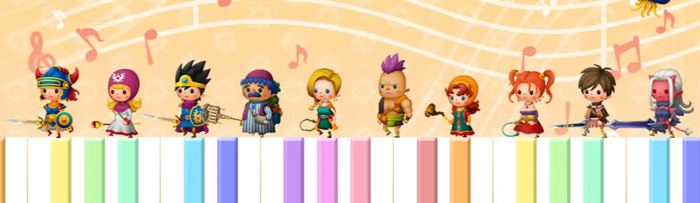 Theatrhythm Dragon Quest